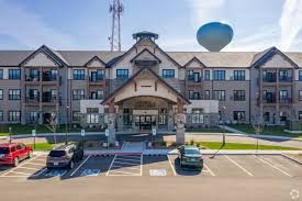 Senior living community entrance (Senior Moving Services) by Affordable Moving Solutions of Ohio